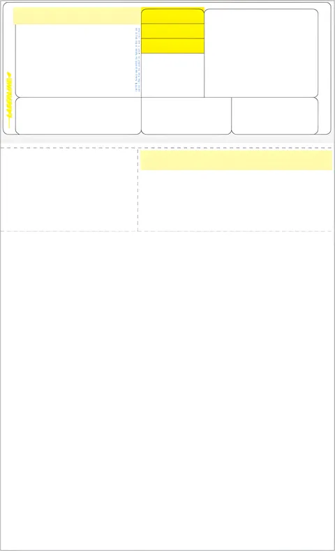 LR Laser custom pharmacy labels